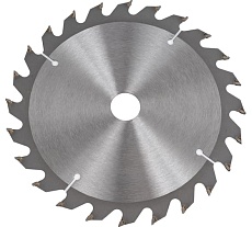 Диск пильный по дереву 180x22.23-20 мм, 24Т HEADROCK 697-010-18024222320