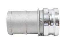 Камлок HIMPT алюминий E-300 3&quot; (75 мм) 00002200036