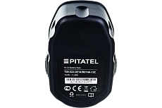 Аккумуляторная батарея для DEWALT (1.3 Ач, 14.4 В, Ni-Cd) Pitatel TSB-022-DE14/BD14A-13C