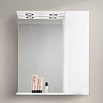 Зеркальный шкаф BelBagno  MARINO-SPC-700/750-1A-BL-P-R 70 см, правосторонний, Bianco Lucido