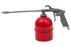 Моющий пистолет Rossvik нижний бачок 1 л, воздуховод 200 мм M300/1.R M300/1