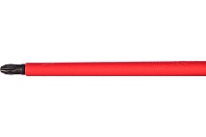 Диэлектрическая крестовая отвертка Felo Ergonic PZ 3X150 41530490
