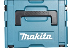 Аккумуляторный ударный бесщеточный шуруповерт Makita Т-Режим, 1/4&quot;, 180Нм, М5-М16, кейс, 2x5Ач DTD172RTJ