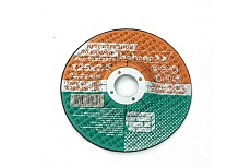 Круг отрезной по камню 125x2.5x22.2 мм, T42 С30R-BF, 5 шт Bohrer 51212525