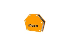 Угольник магнитный Ingco AMWH75052
