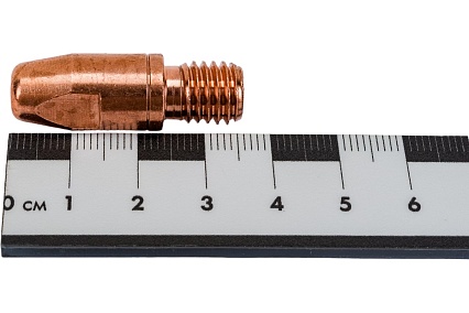 Наконечник сварочный (10 шт; Cu-Cr-Zr; М10; 1.2 мм) Сварог MS ICU0809-82 98885
