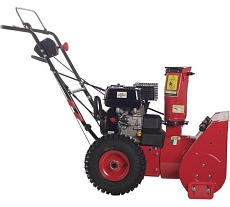 Снегоуборщик Eurosystems ES 511 M