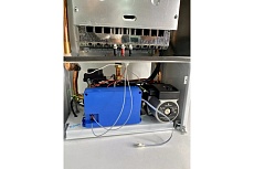 Настенный газовый котел Сармат TB-24 KW 2.К.Б.Cu CN УТ-00012877