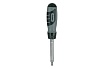 Отвертка с насадками ProsKit 8PK-SD010 12шт, убираются в ручку С00035814