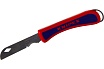 Складной нож электрика Knipex KN-162050SB