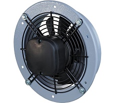 Осевой вытяжной вентилятор для прямого выброса воздуха Blauberg Axis-QR 200 2E 1000067061