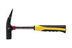 Шиферный молоток Topex с двухкомпонентной рукояткой, 600 г 02A140