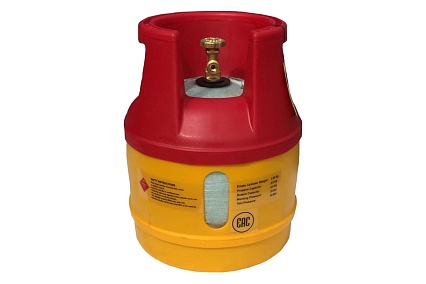 Баллон композитный 12.5 л BURHAN GAS 00-00000375