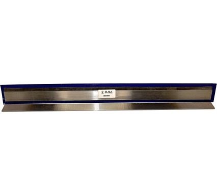 Нож бланкетный с насечкой ILMA HSS 650x40x8 RH.650.40.8