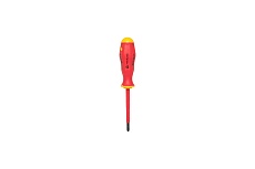 Отвертка EKF Professional PH-FL1x80 мм, VDE 1000В ph-fl-1-80-pro-in