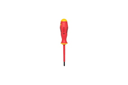 Отвертка EKF Professional PH-FL1x80 мм, VDE 1000В ph-fl-1-80-pro-in