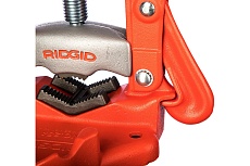 Верстачные откидные тиски Ridgid 25 40100 (1/8-4)