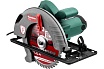 Циркулярная пила Hammer Flex 1800 Вт, 6000 об/мин, 210x30 мм, макс. пропил 70 мм CRP1800/210