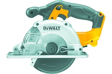 Дисковая пила по металлу DeWalt 18 В XR DCS373N-XJ
