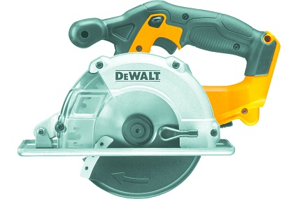 Дисковая пила по металлу DeWalt 18 В XR DCS373N-XJ