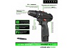 Аккумуляторная дрель-шуруповерт Zitrek Crusher 12-Li 12 В, Li-ion аккумулятор 2 шт, ЗУ, кейс) 063-4078