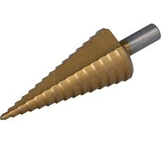 Сверло ступенчатое 4-32 мм Faster Tools 6648