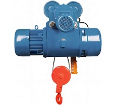 Электрическая таль GEARSEN CD канатная, CD 1,0т х 9м 380В GCD 1090