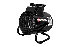 Электрический нагреватель воздуха Quattro Elementi QE-2000 ETS (2кВт, 260 м.куб/ч, 220 В, режим вентиляции) 796-689