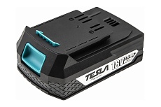 Аккумулятор TBA1820 (18 В; 2 Ач) Tesla 597901