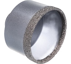 Коронка алмазная DRY SPEED для УШМ (68х35 мм; М14) Bosch 2608587131