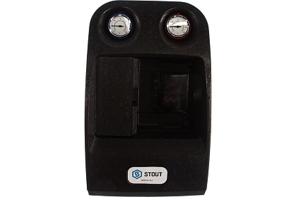 Насосная группа с прямым контуром (1", без насоса в теплоизоляции, DN 25) STOUT SDG-0001-002501