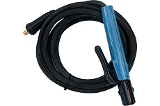 Электрододержатель с кабелем 5 м в сборе КГ25 Gigant G-821 (Россия)