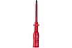 Крестовая изолированная отвертка РН 2х100 мм FIT IT 55808