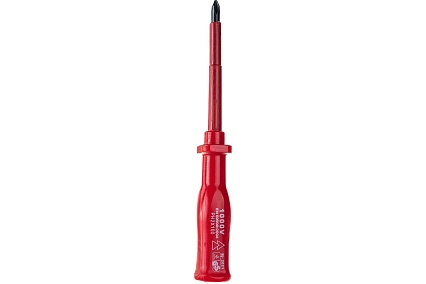 Крестовая изолированная отвертка РН 2х100 мм FIT IT 55808