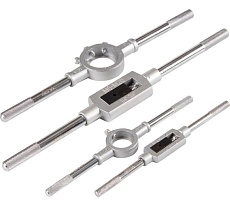Набор метчиков и плашек AFFIX SK-5 M2-M18, кейс, 110 предметов AF35100110C