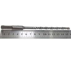 Бур по бетону (6x160x100 мм; SDS-Plus) Вихрь 73/10/7/2