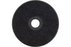 Диск отрезной по металлу OptiLine (125x1.0x22.2 мм) Inforce INB12510