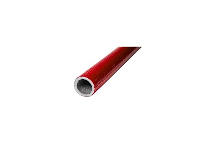 Теплоизоляция для труб K-FLEX PE COMPACT в красной оболочке 35/4 бухта 10м 040352103PE0CR