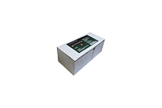 Круг шлифовальный лепестковый (10 шт; 75 мм; Р60) Rockforce RF-FD360C