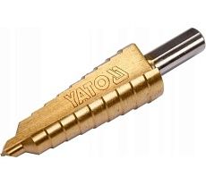 Сверло ступенчатое по металлу 6-20 мм Yato YT-44744