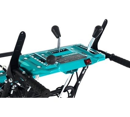 Бензиновый снегоуборщик Steviman SX-61