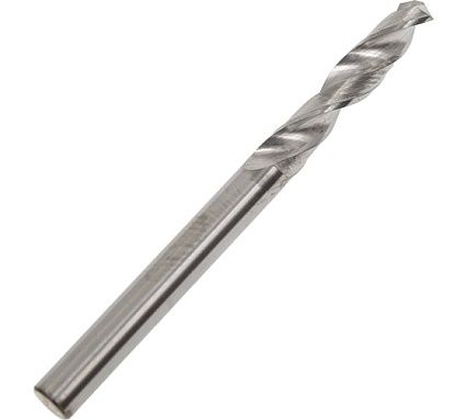 Сверло цельное короткая серия 5.1x26x63 мм, ц/х, ВК8 Sekira 00-00022372