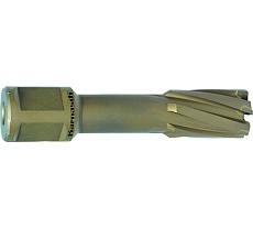 Сверло корончатое (24х55 мм; Weldon 19) Karnasch 20.1316-024