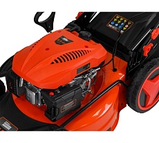 Газонокосилка бензиновая STARTUL GARDEN 51 SM самоходная SG1016