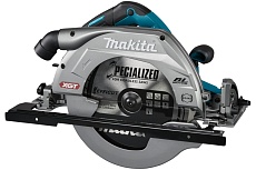 Дисковая аккумуляторная пила Makita XGT BL 40В HS011GZ