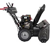 Бензиновый снегоуборщик Evoline SBG 760 BE с двигателем BRIGGS & STRATTON специальной зимней серии SBG760BE