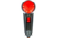 Термофен Graphite 2000 Вт, темпер. I: 25ºC, II: 80-600ºC, III: 80-600ºC, кейс 59G524