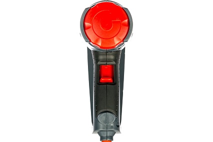 Термофен Graphite 2000 Вт, темпер. I: 25ºC, II: 80-600ºC, III: 80-600ºC, кейс 59G524