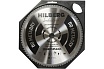 Диск пильный Industrial Металл (350х25.4 мм; 80Т) Hilberg HF350