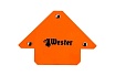Уголок магнитный для сварки WMC25 углы 45/90/135° до 11.5 кг Wester 344437